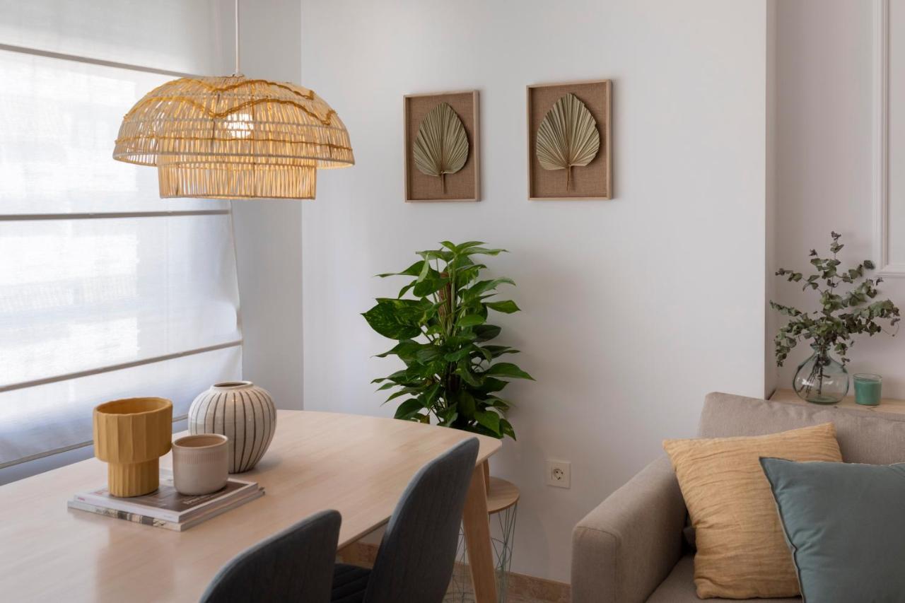 Sunstay Cosy Flat I Cristo 马拉加 外观 照片