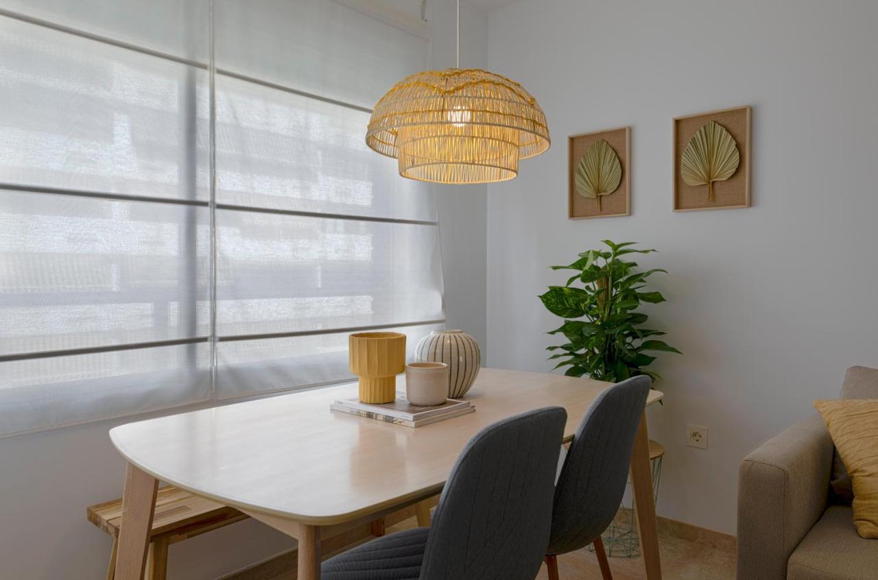 Sunstay Cosy Flat I Cristo 马拉加 外观 照片