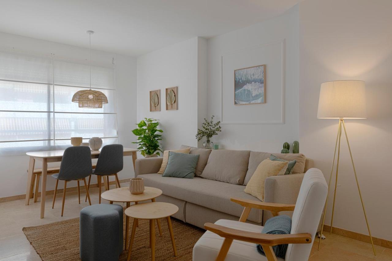Sunstay Cosy Flat I Cristo 马拉加 外观 照片