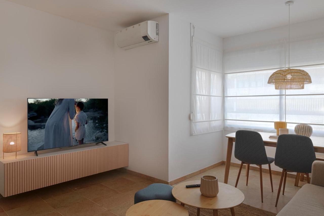 Sunstay Cosy Flat I Cristo 马拉加 外观 照片