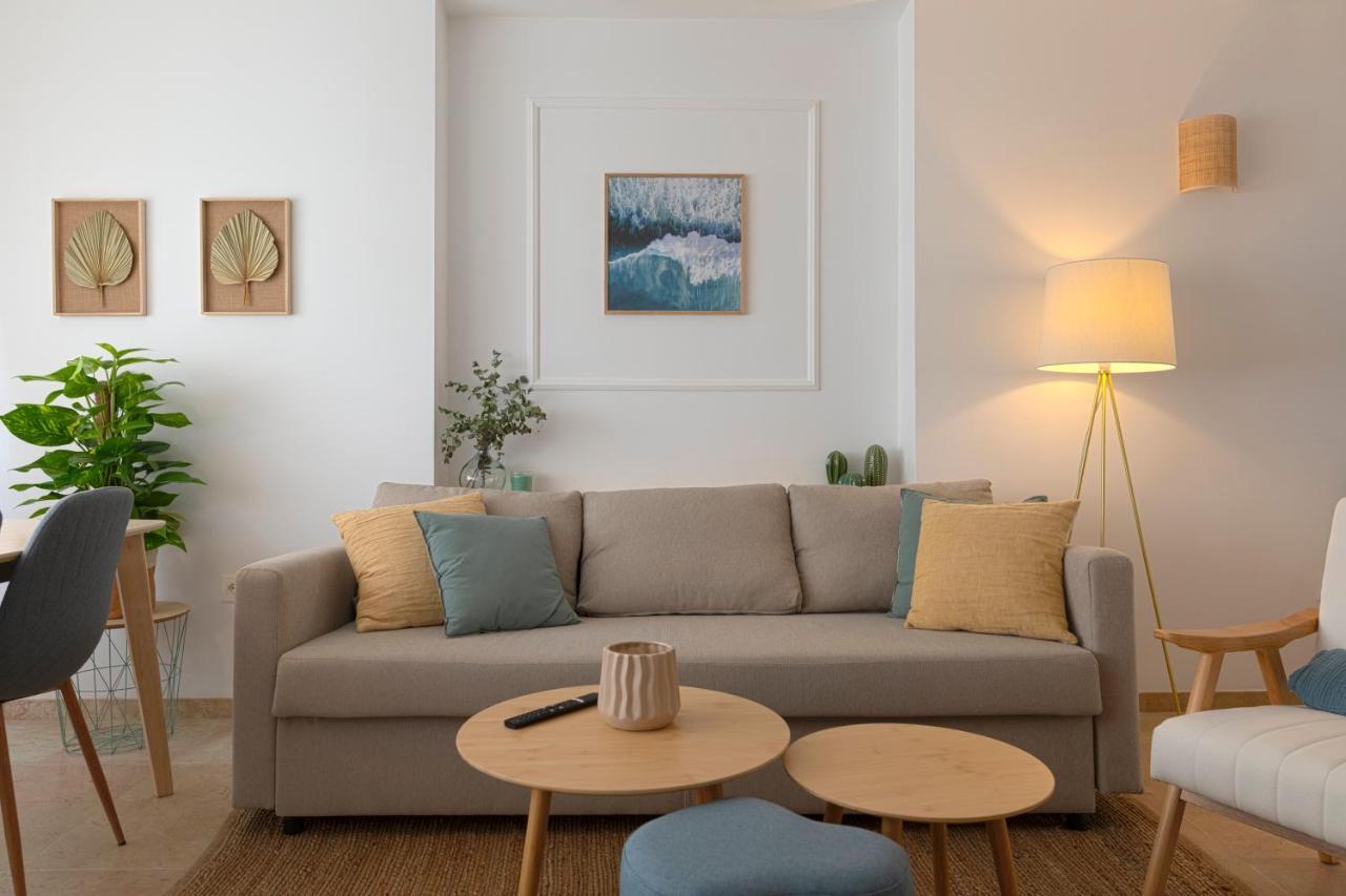 Sunstay Cosy Flat I Cristo 马拉加 外观 照片
